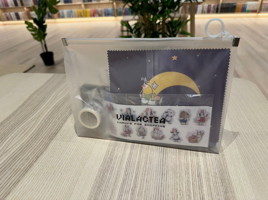 Via Lactea Freebie set