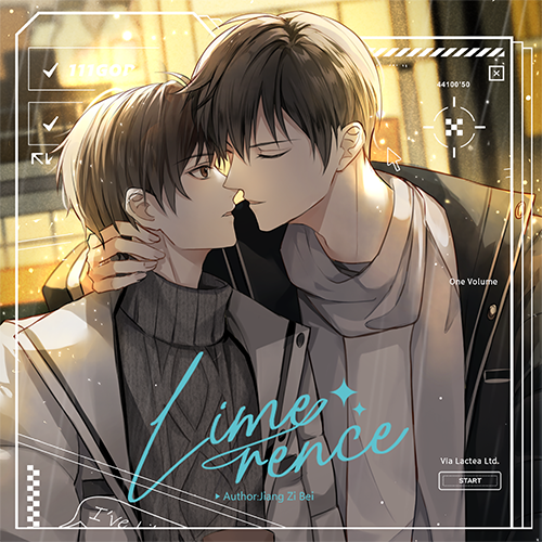 [In-Stock] Limerence (English Edition)