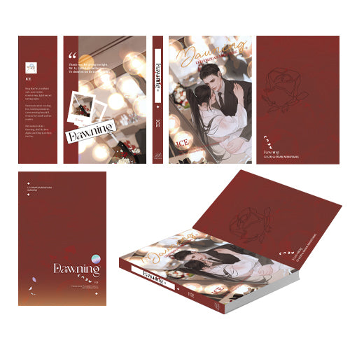 [In-Stock] Dawning (English Edition)