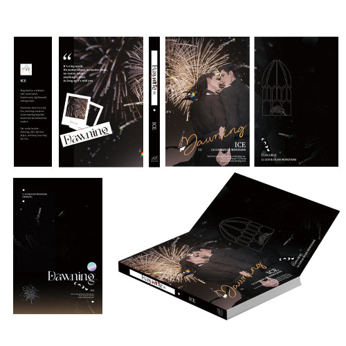 [In-Stock] Dawning (English Edition)