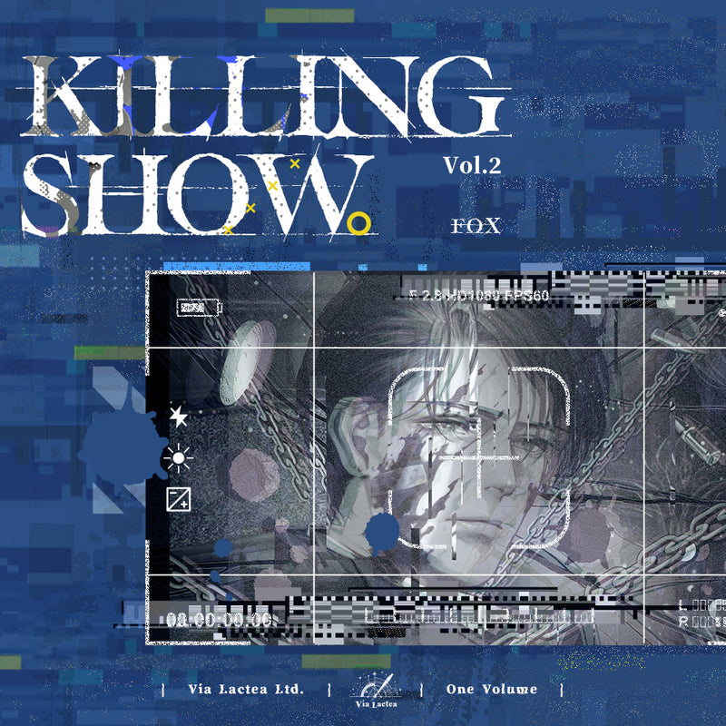 [In-Stock]  Killing Show (English Edition) Vol.2