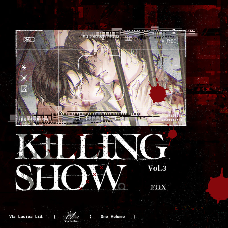 [In-Stock]  Killing Show (English Edition) Vol.3