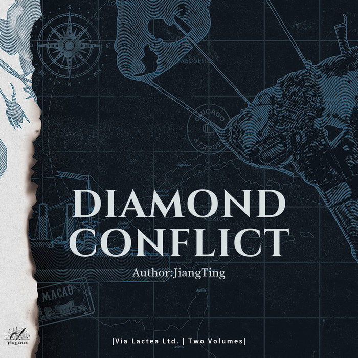 [Final Payment] Diamond Conflict