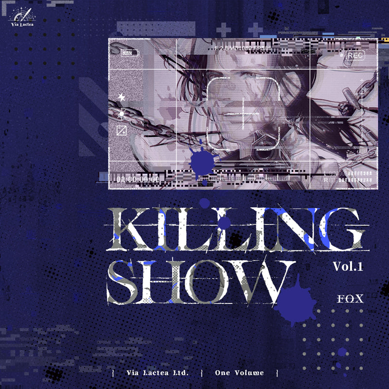 [In-Stock]  Killing Show (English Edition) Vol.1