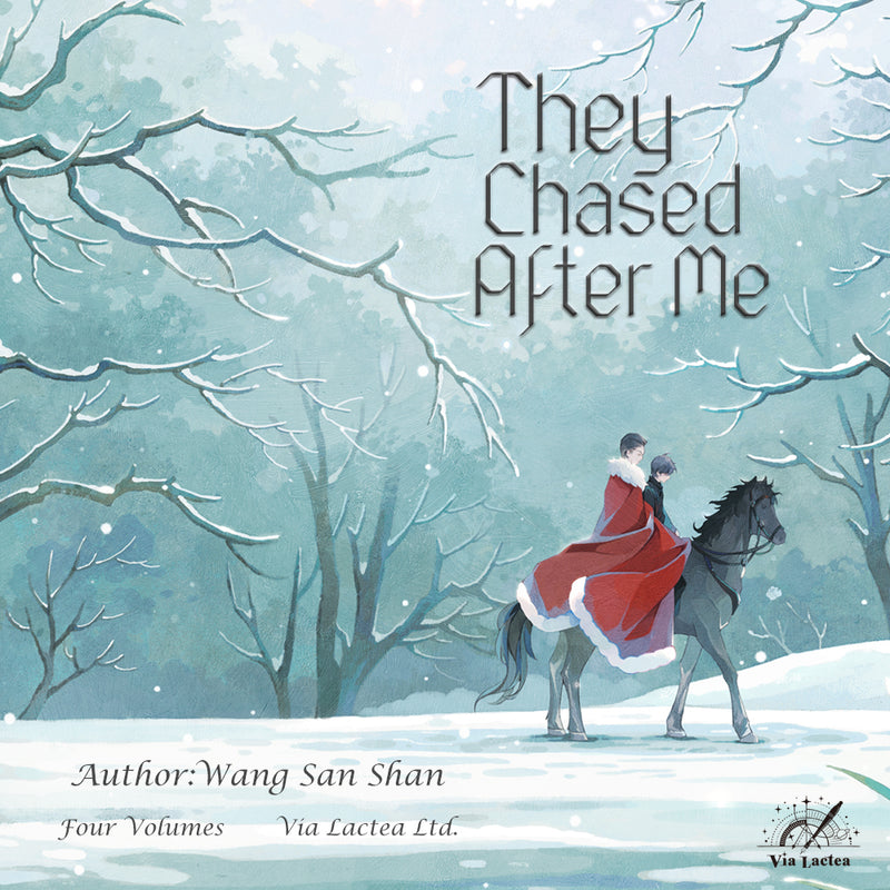 They Chased After Me - Wang San Shan