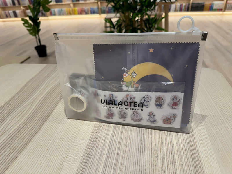 Via Lactea Freebie set