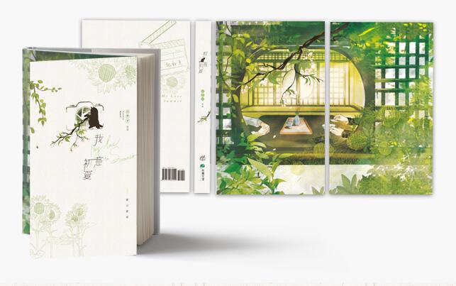 My Love In Summer - Bai Jie Zi