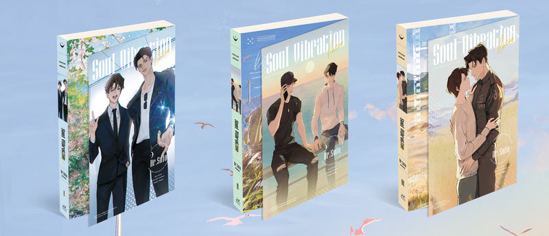 [In-Stock] Soul Vibration (English Edition)