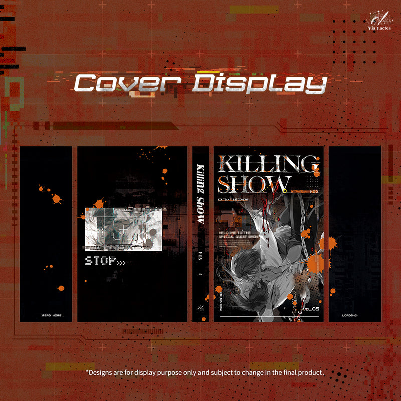 Killing Show Vol.5 - Fox