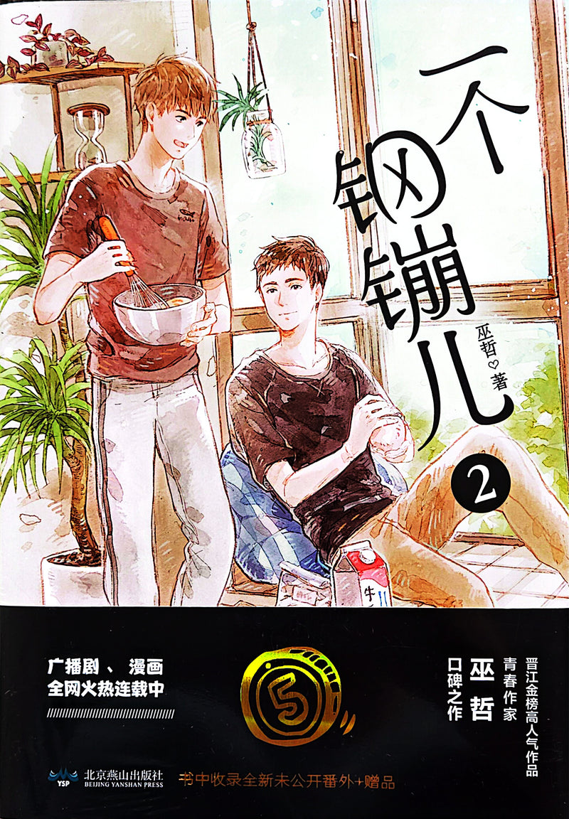 一个钢镚儿 - 巫哲