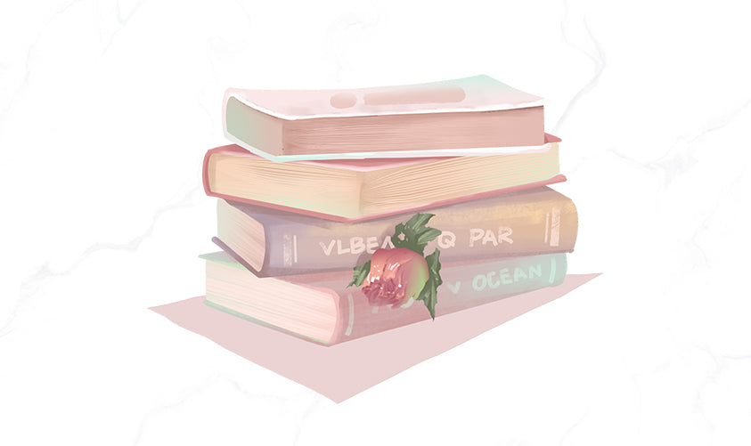 Every book is wonderful!