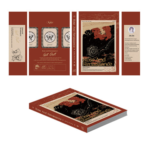 [In-Stock] Rose and Renaissance (English Edition)
