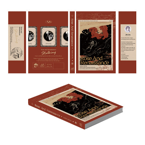 [In-Stock] Rose and Renaissance (English Edition)