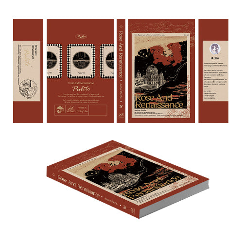 [In-Stock] Rose and Renaissance (English Edition)