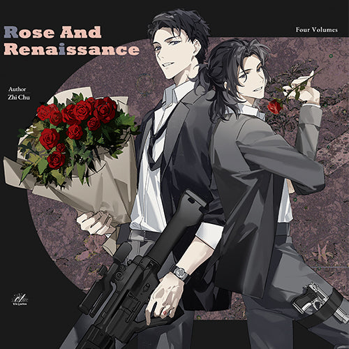 [In-Stock] Rose and Renaissance (English Edition) — Via Lactea Press Inc.